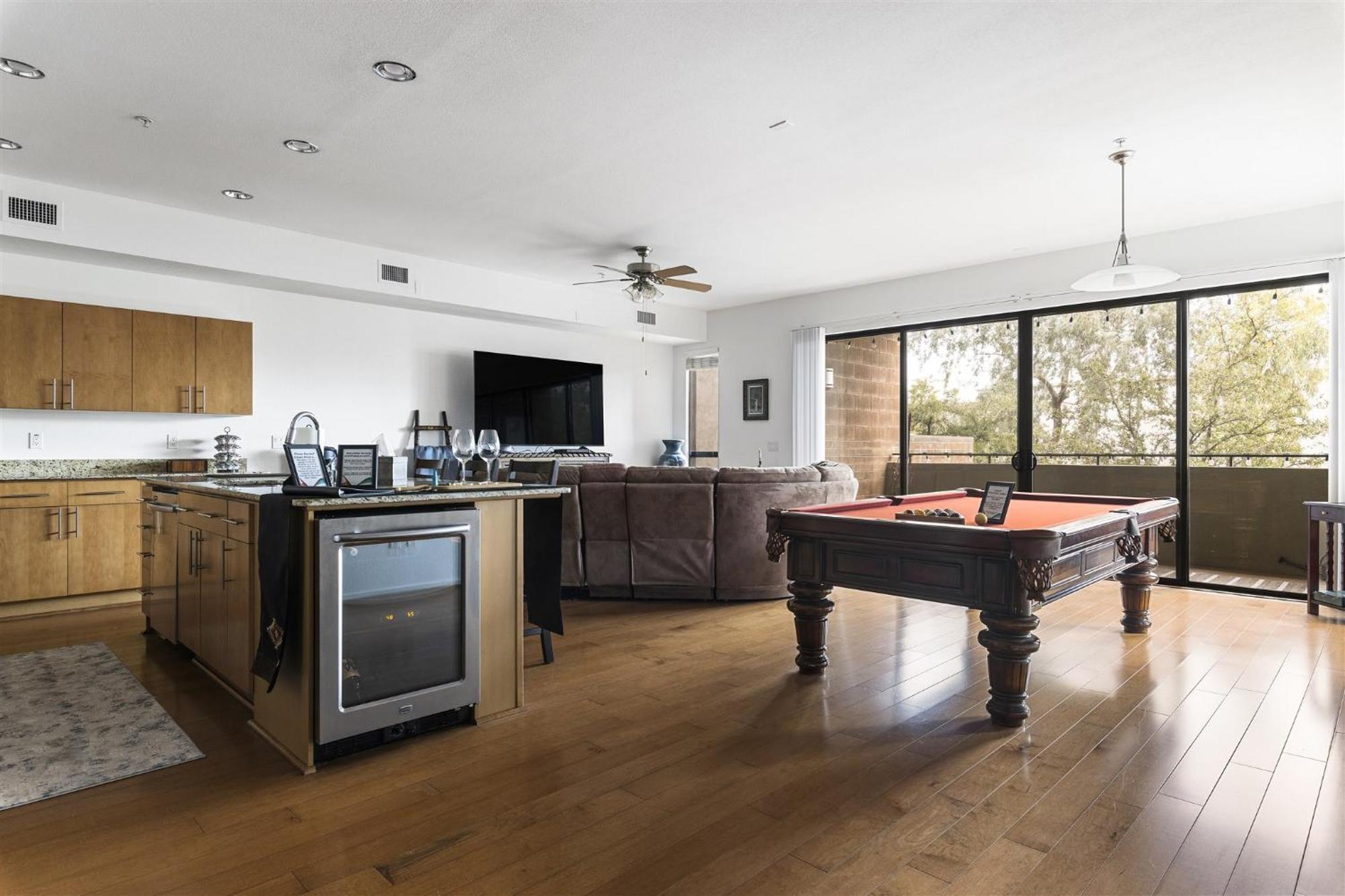 شقة Step Out To Historic Old Town Scottsdale 2 King/2Bath W/Pool المظهر الخارجي الصورة