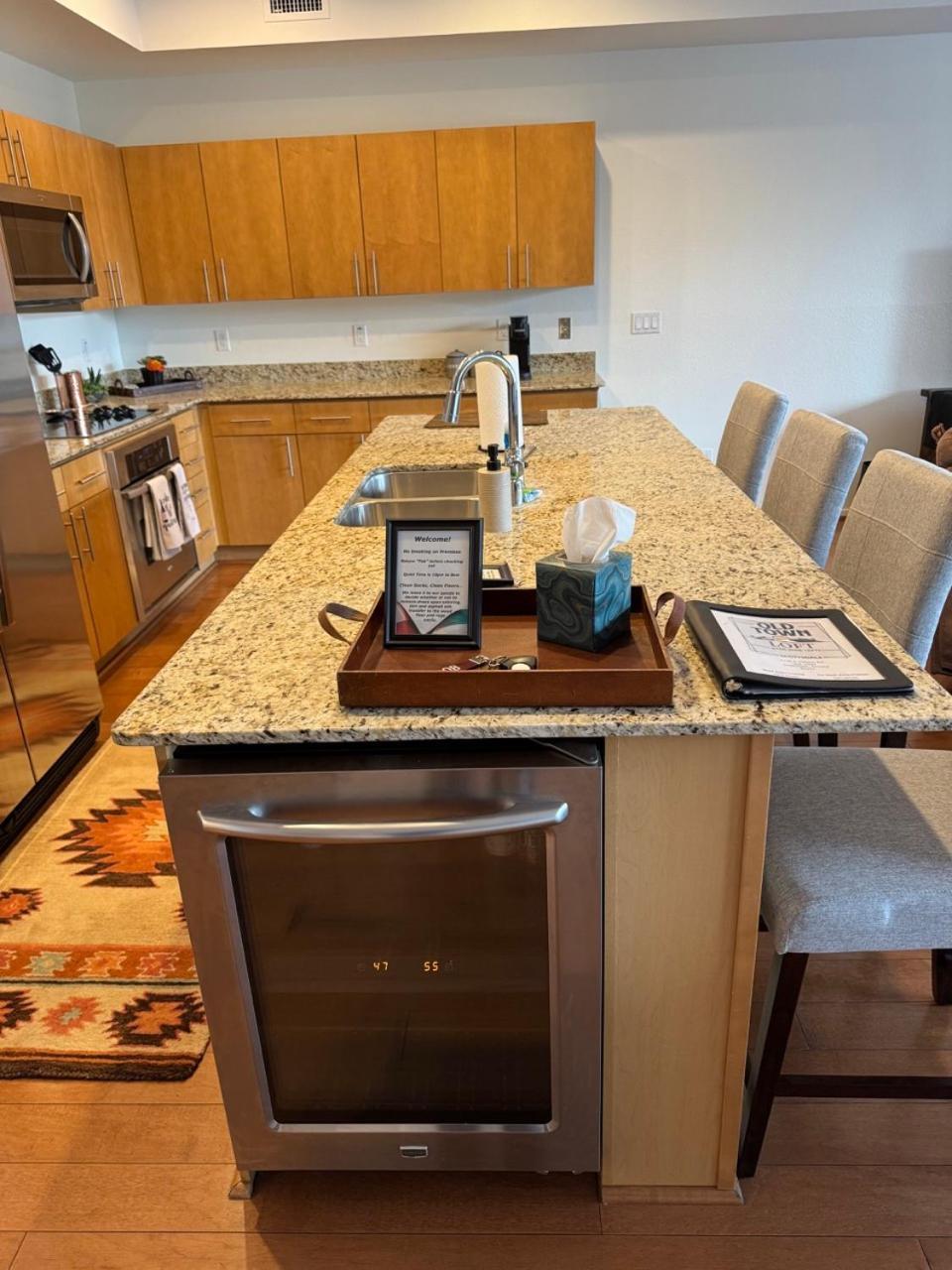 شقة Step Out To Historic Old Town Scottsdale 2 King/2Bath W/Pool المظهر الخارجي الصورة