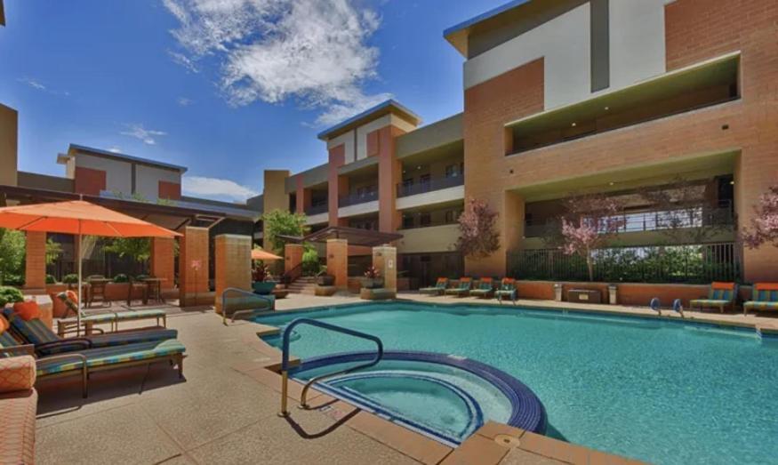 شقة Step Out To Historic Old Town Scottsdale 2 King/2Bath W/Pool المظهر الخارجي الصورة